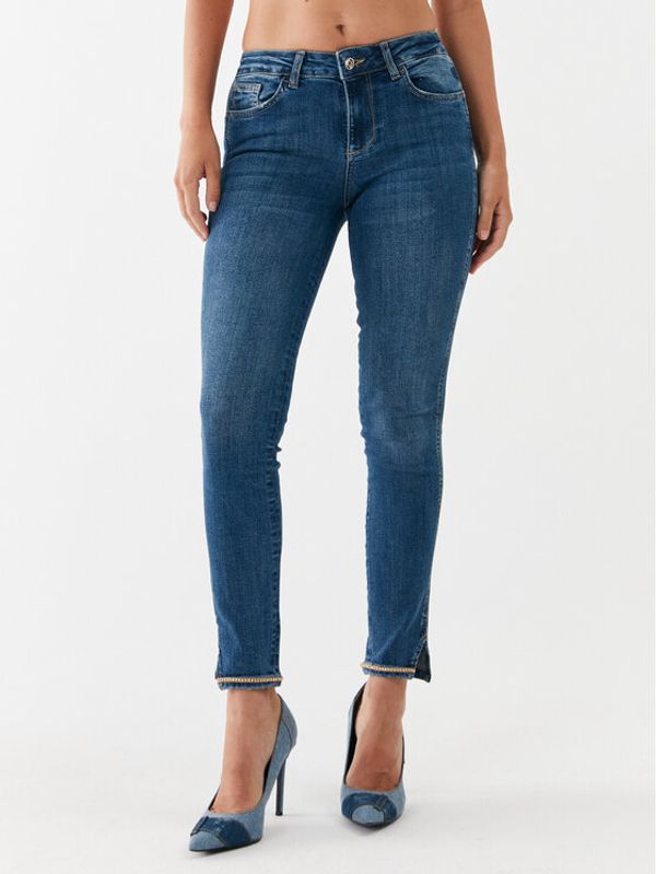 Liu Jo Liu Jo Дънки UF3012 D4391 Тъмносин Skinny Fit