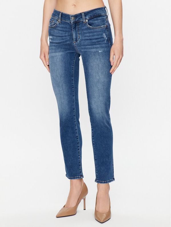 Liu Jo Liu Jo Дънки UF3013 D4615 Тъмносин Perfect Fit