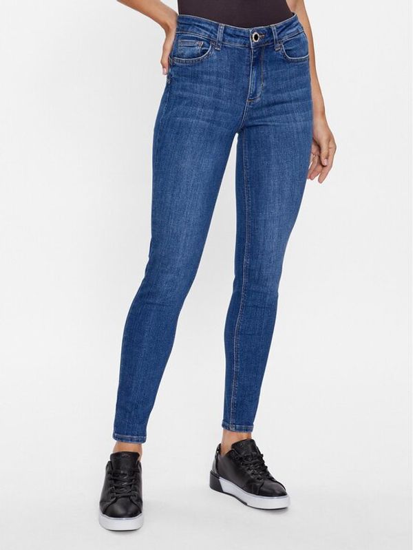 Liu Jo Liu Jo Дънки UF3013 DS829 Тъмносин Slim Fit
