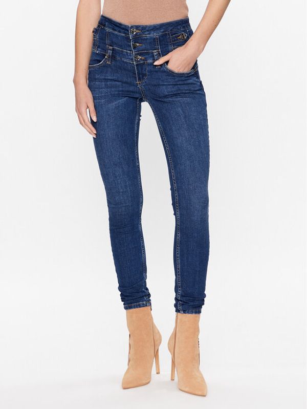 Liu Jo Liu Jo Дънки UF3014 D4811 Тъмносин Slim Fit