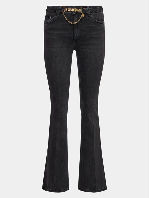 Liu Jo Liu Jo Дънки UF3015 D4391 Черен Regular Fit