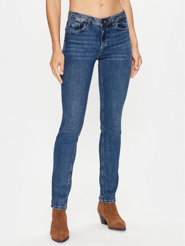 Liu Jo Liu Jo Дънки UF3016 D4391 Син Slim Fit