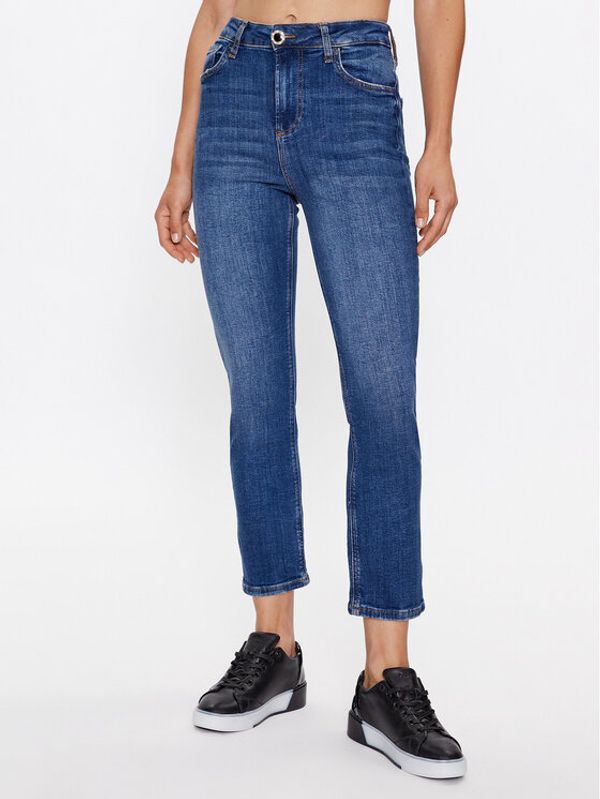 Liu Jo Liu Jo Дънки UF3019 DS829 Тъмносин Regular Fit