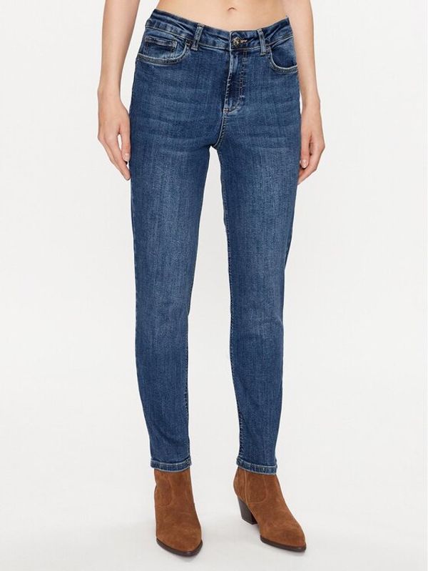 Liu Jo Liu Jo Дънки UF3034 D4391 Тъмносин Slim Fit