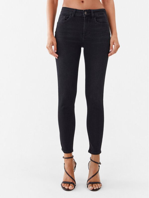 Liu Jo Liu Jo Дънки UF3035 D4615 Черен Slim Fit