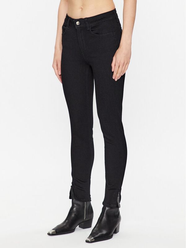 Liu Jo Liu Jo Дънки UF3055 D4614 Черен Slim Fit