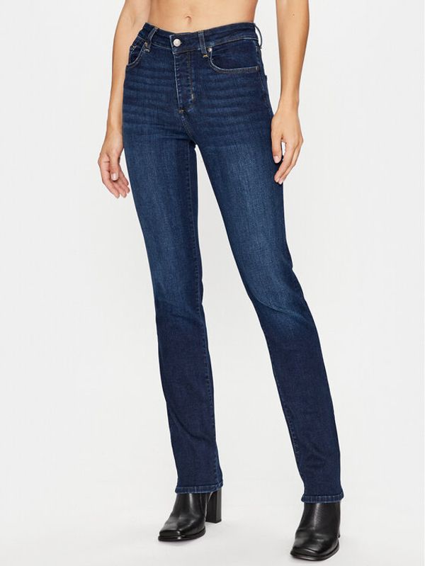 Liu Jo Liu Jo Дънки UF3063 D4615 Тъмносин Straight Fit