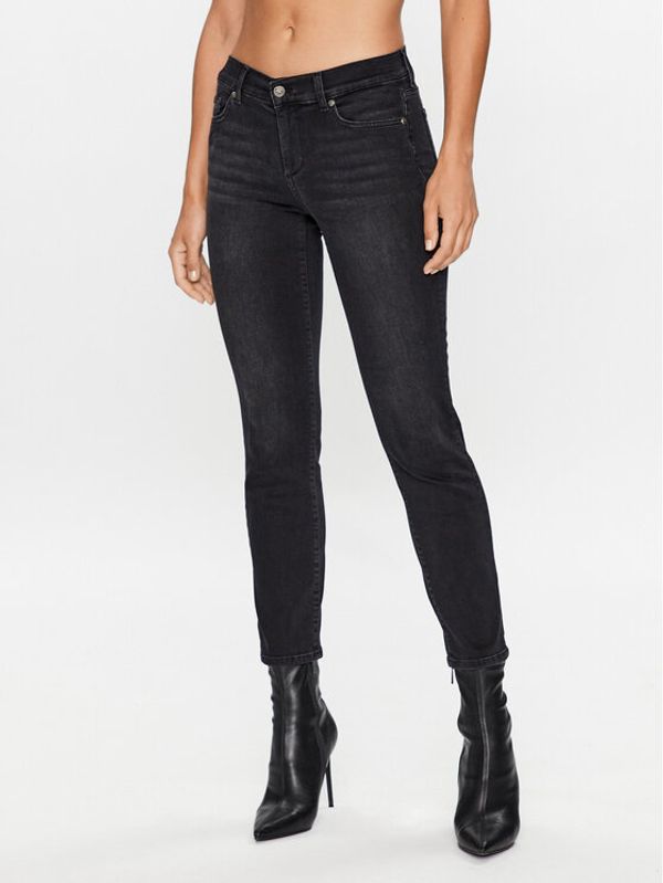 Liu Jo Liu Jo Дънки UF3066 D4615 Черен Skinny Fit