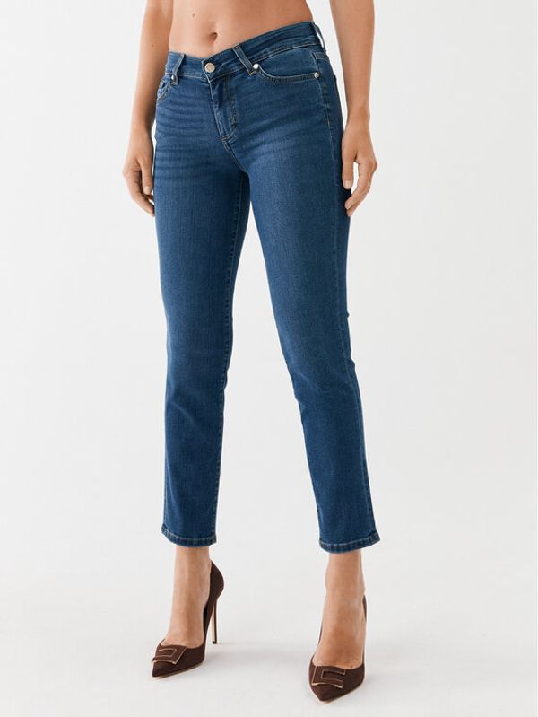 Liu Jo Liu Jo Дънки UF3066 DS046 Тъмносин Slim Fit