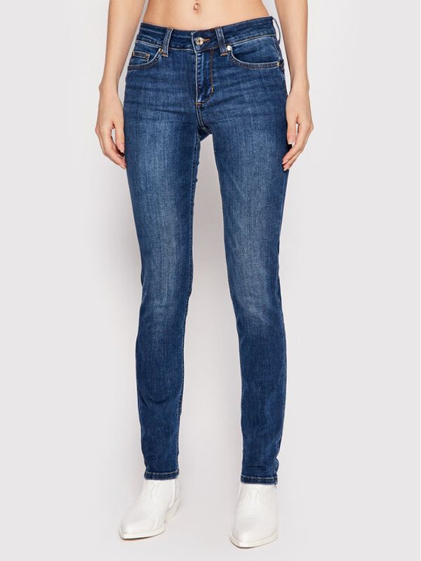 Liu Jo Liu Jo Дънки UXX028 D4186 Син Skinny Fit
