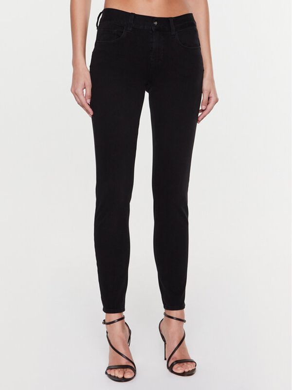 Liu Jo Liu Jo Дънки UXX042 D4199 Черен Slim Fit