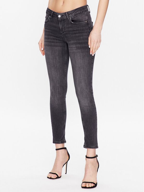 Liu Jo Liu Jo Дънки UXX042 D4811 Сив Skinny Fit