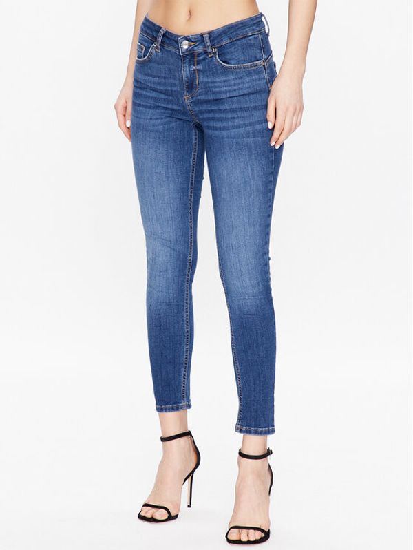 Liu Jo Liu Jo Дънки UXX042 D4811 Тъмносин Skinny Fit