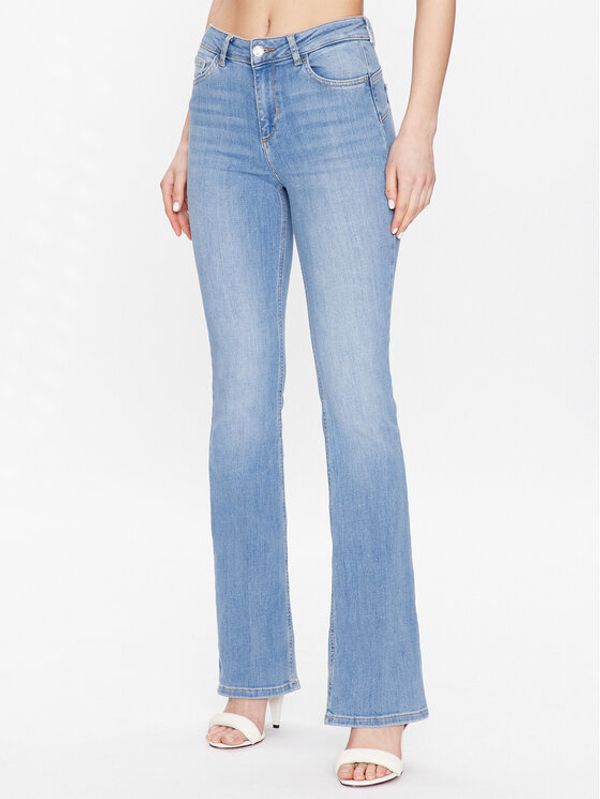 Liu Jo Liu Jo Дънки UXX043 D4538 Син Regular Fit