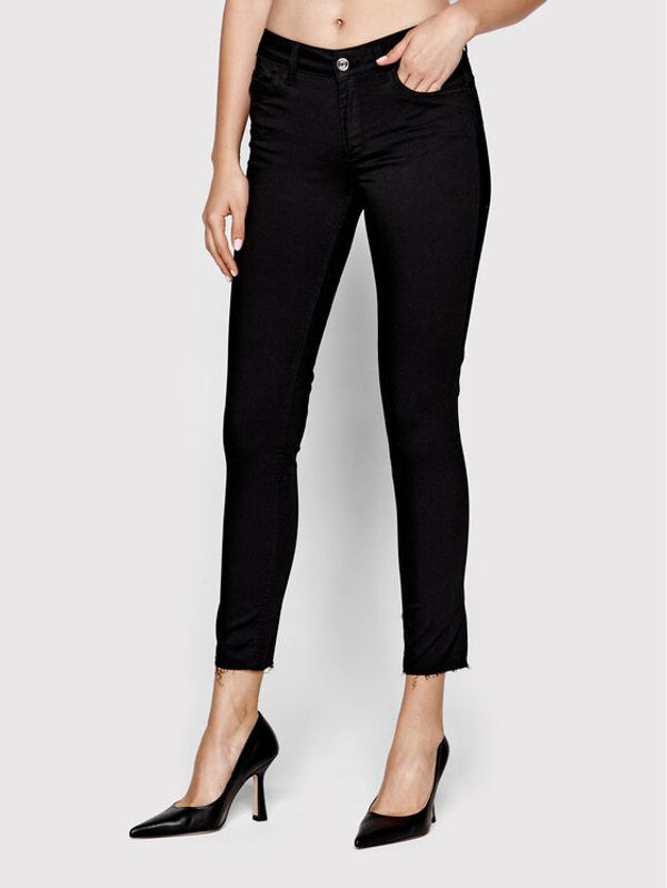 Liu Jo Liu Jo Дънки WA2036 T7144 Черен Slim Fit