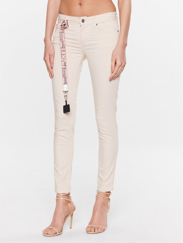 Liu Jo Liu Jo Дънки WA3228 T7144 Бежов Skinny Fit