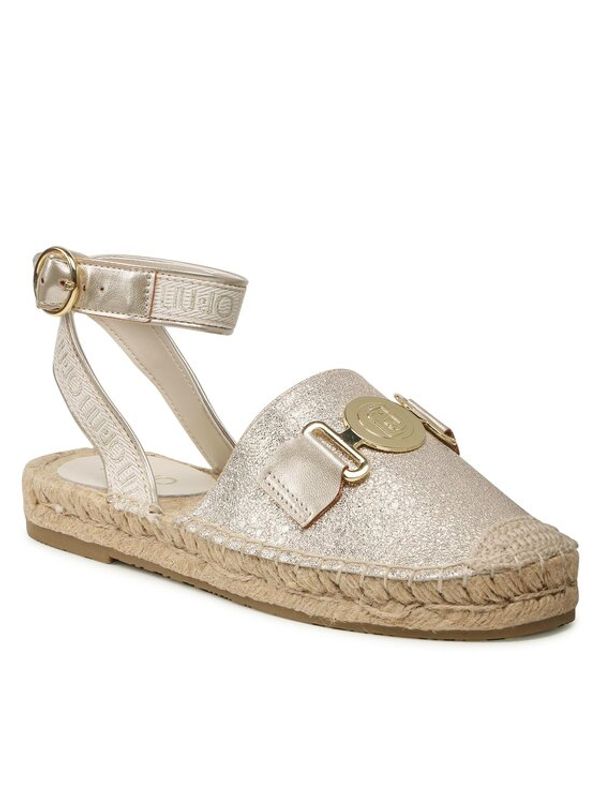 Liu Jo Liu Jo Еспадрили Vera 01 SA3073 EX157 Златист