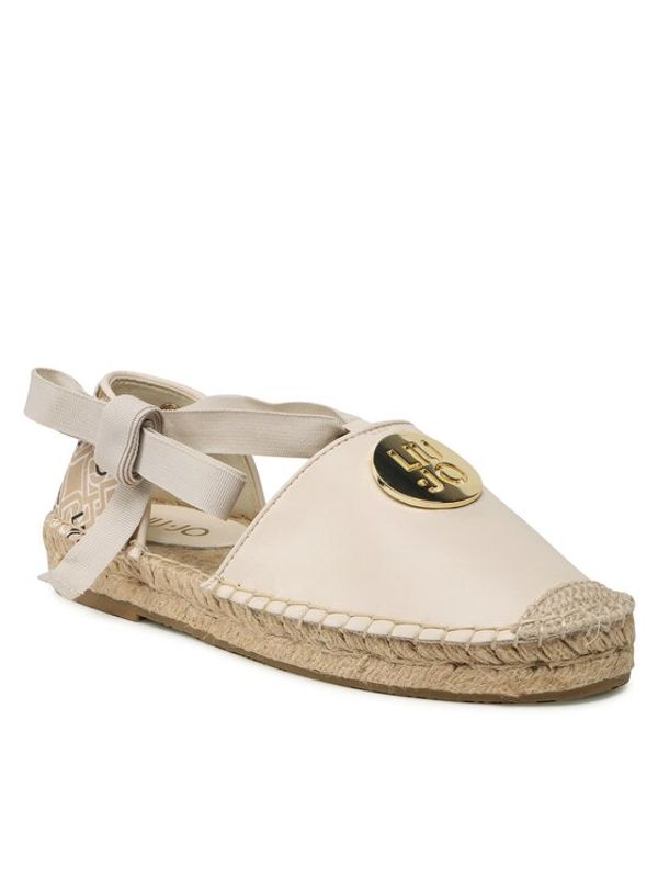 Liu Jo Liu Jo Еспадрили Vera 02 SA3071 EX111 Екрю