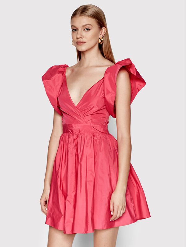 Liu Jo Liu Jo Ежедневна рокля CA2286 T8864 Розов Regular Fit