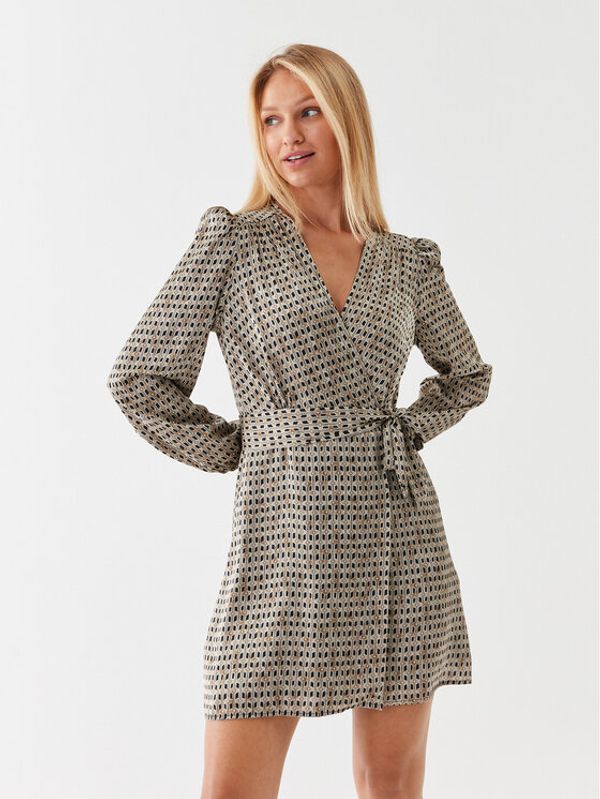 Liu Jo Liu Jo Ежедневна рокля MF3395 T5958 Цветен Regular Fit