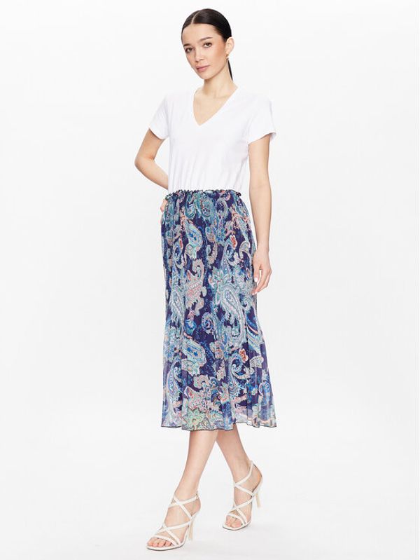 Liu Jo Liu Jo Ежедневна рокля WA3043 J7821 Цветен Regular Fit