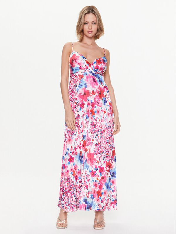 Liu Jo Liu Jo Ежедневна рокля WA3479 T5958 Розов Regular Fit