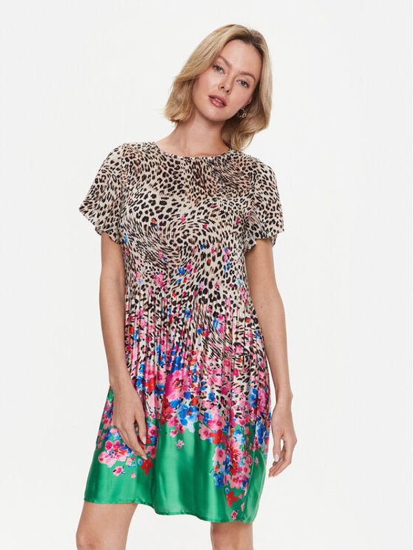 Liu Jo Liu Jo Ежедневна рокля WA3507 T5958 Цветен Regular Fit