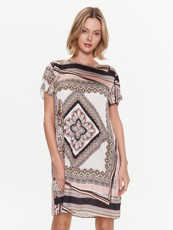 Liu Jo Liu Jo Ежедневна рокля WA3507 T5958 Цветен Regular Fit