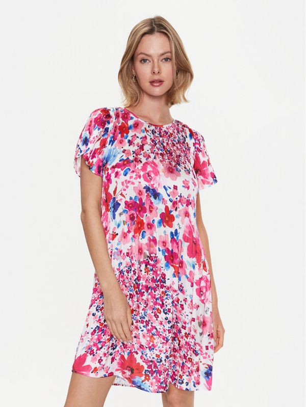 Liu Jo Liu Jo Ежедневна рокля WA3507 T5958 Розов Regular Fit