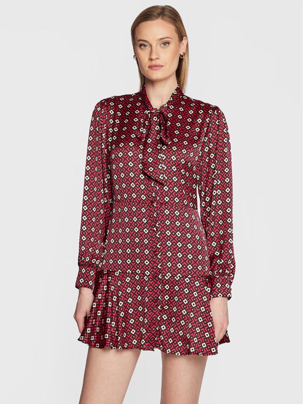 Liu Jo Liu Jo Ежедневна рокля WF2099 T5958 Розов Regular Fit