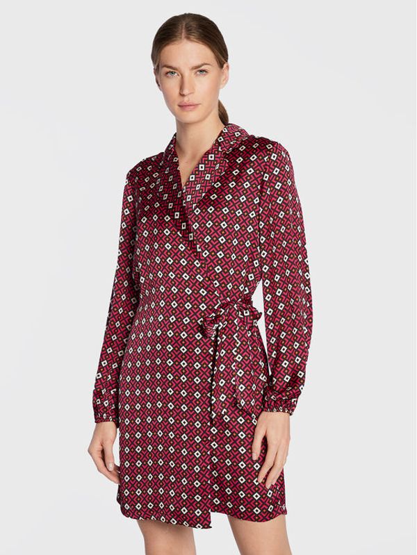 Liu Jo Liu Jo Ежедневна рокля WF2100 T5958 Розов Regular Fit