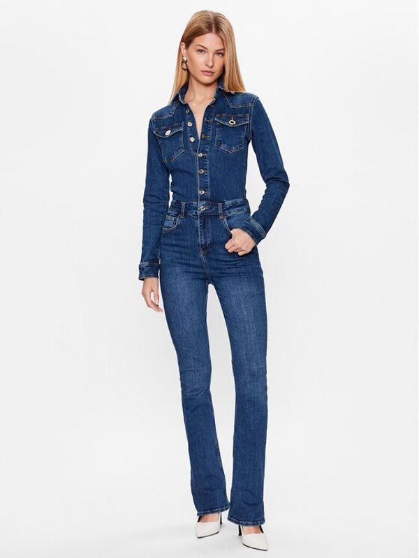 Liu Jo Liu Jo Гащеризон UF3094 DS829 Тъмносин Regular Fit