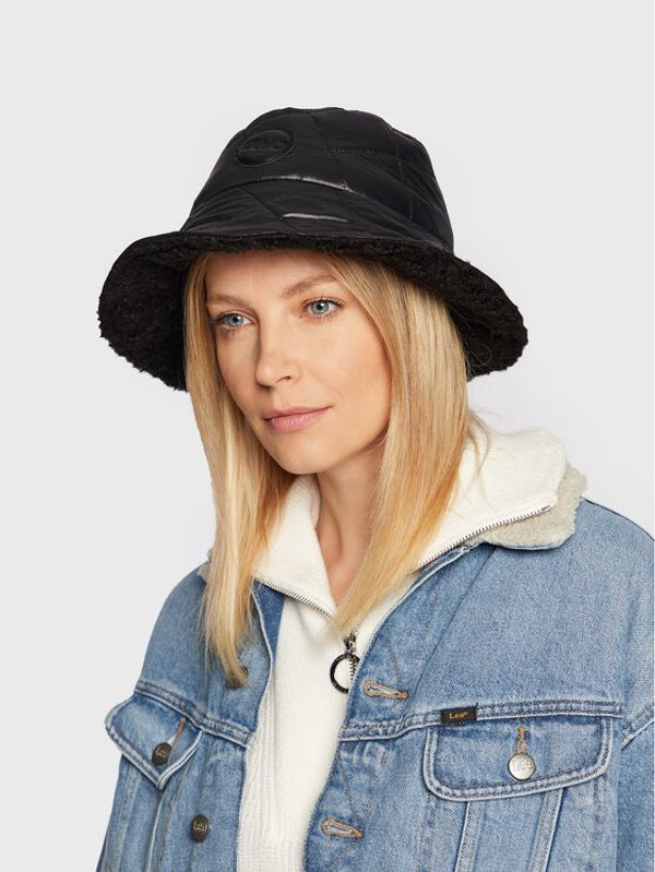 Liu Jo Liu Jo Капела Bucket Teddy 3F2075 T0300 Черен