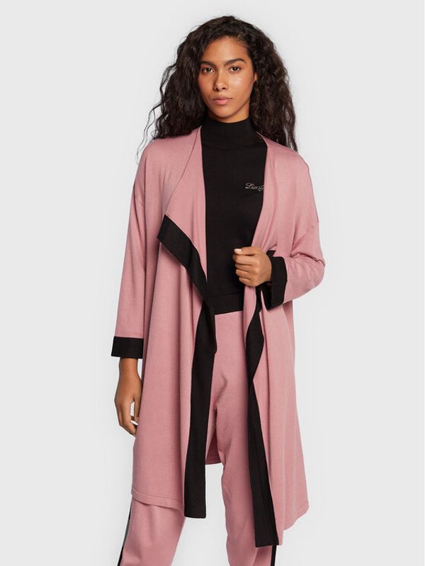 Liu Jo Liu Jo Кардиган 5F2087 MA49I Розов Regular Fit