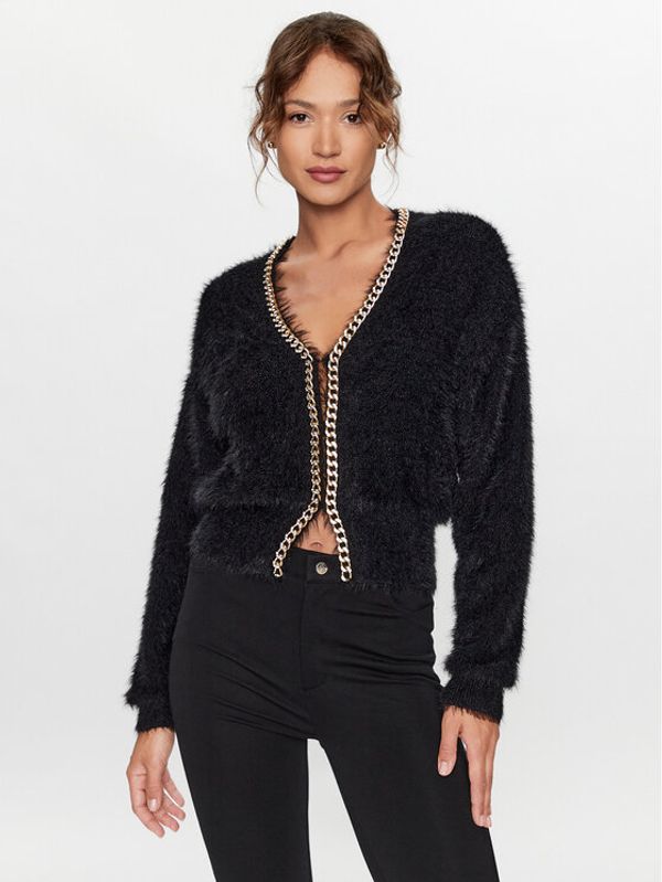 Liu Jo Liu Jo Кардиган CF3045 MA33E Черен Regular Fit