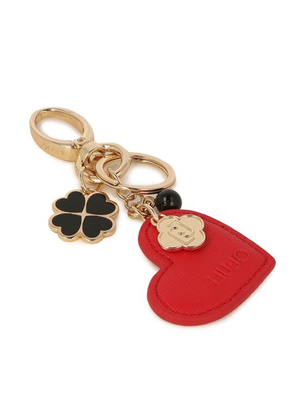 Liu Jo Liu Jo Ключодържател Lucky Key Ring AF3293 A0001 Златист