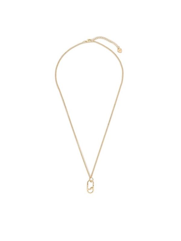 Liu Jo Liu Jo Колие Collana BJXLJ376 Златист