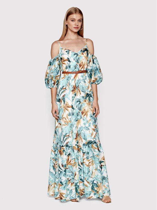 Liu Jo Liu Jo Лятна рокля CA2328 T9316 Цветен Regular Fit