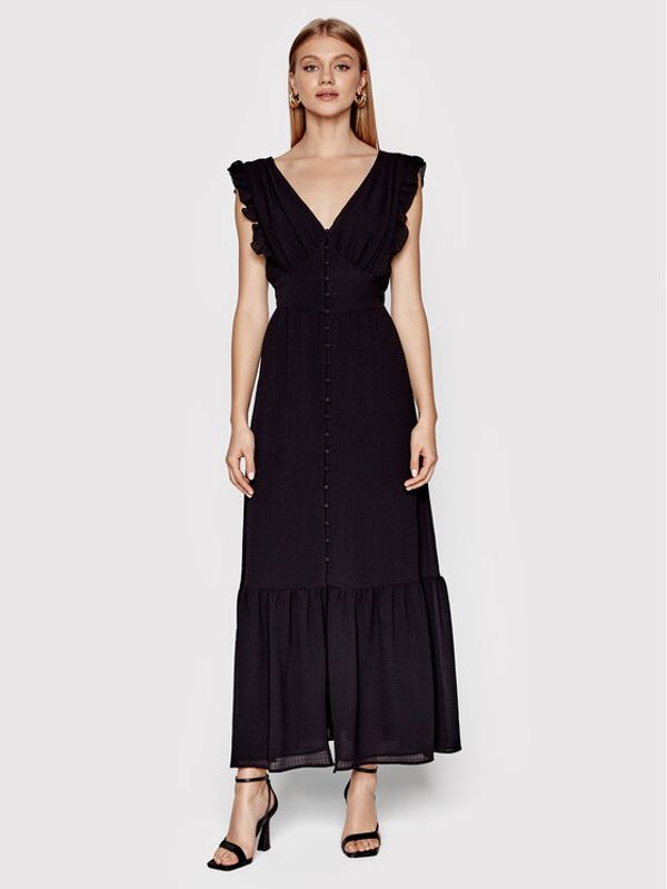 Liu Jo Liu Jo Лятна рокля WA2194 T3052 Черен Regular Fit