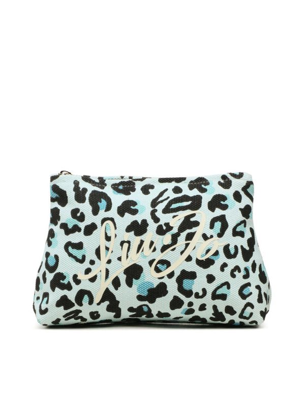 Liu Jo Liu Jo Несесер Beauty S Canvas Prin VA3167 T5204 Син