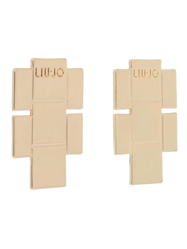 Liu Jo Liu Jo Обици Orecchini BJXLJ343 Златист
