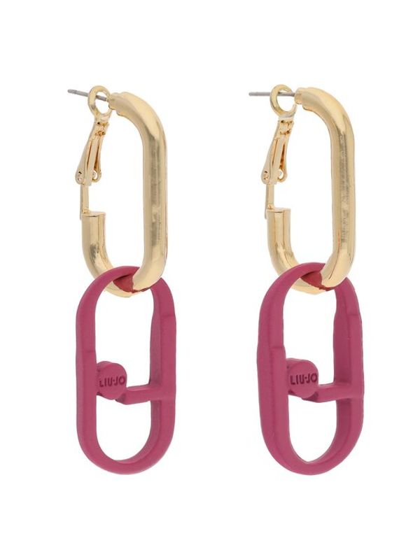 Liu Jo Liu Jo Обици Orecchini BJXLJ361 Златист
