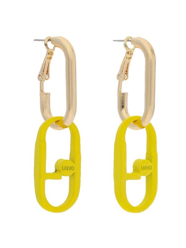 Liu Jo Liu Jo Обици Orecchinie BJXLJ358 Златист