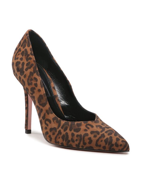 Liu Jo Liu Jo Обувки на ток Marilyn 13 SXX653 PX020 Кафяв