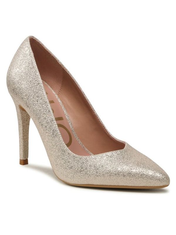 Liu Jo Liu Jo Обувки на ток Vickie 133 SA3135 EX135 Златист