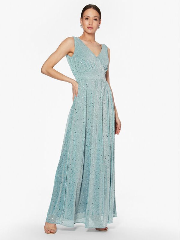 Liu Jo Liu Jo Официална рокля WA3431 J4506 Син Regular Fit