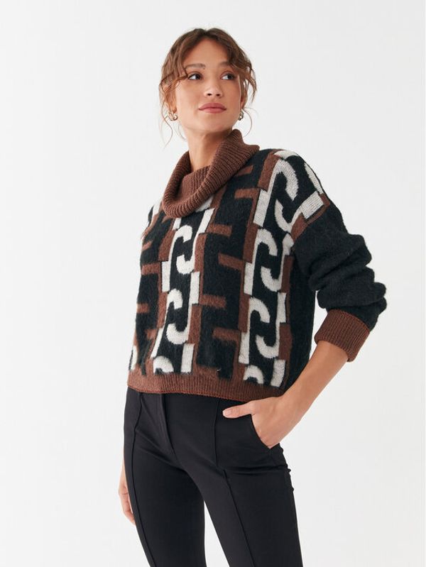 Liu Jo Liu Jo Поло CF3333 MAG94 Цветен Relaxed Fit