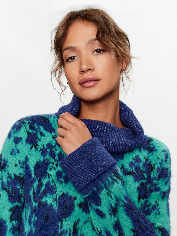 Liu Jo Liu Jo Поло CF3333 MAG94 Син Regular Fit