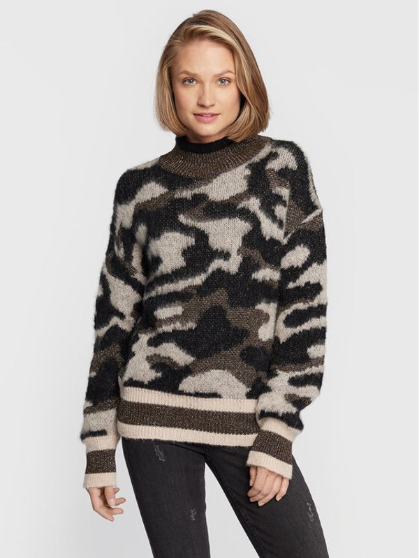 Liu Jo Liu Jo Поло WF2497 26054 Цветен Regular Fit