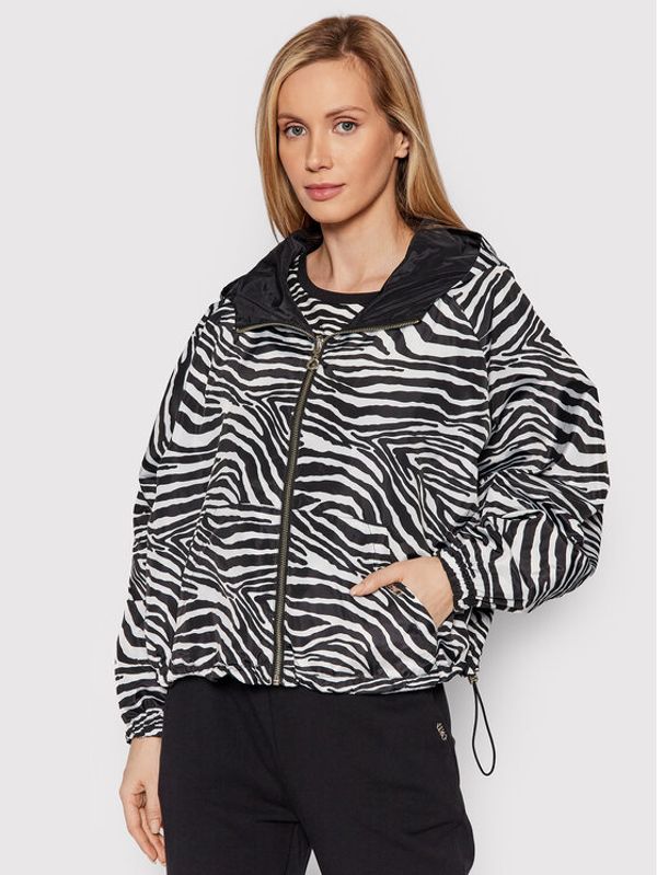 Liu Jo Liu Jo Преходно яке TA2191 TS955 Черен Relaxed Fit